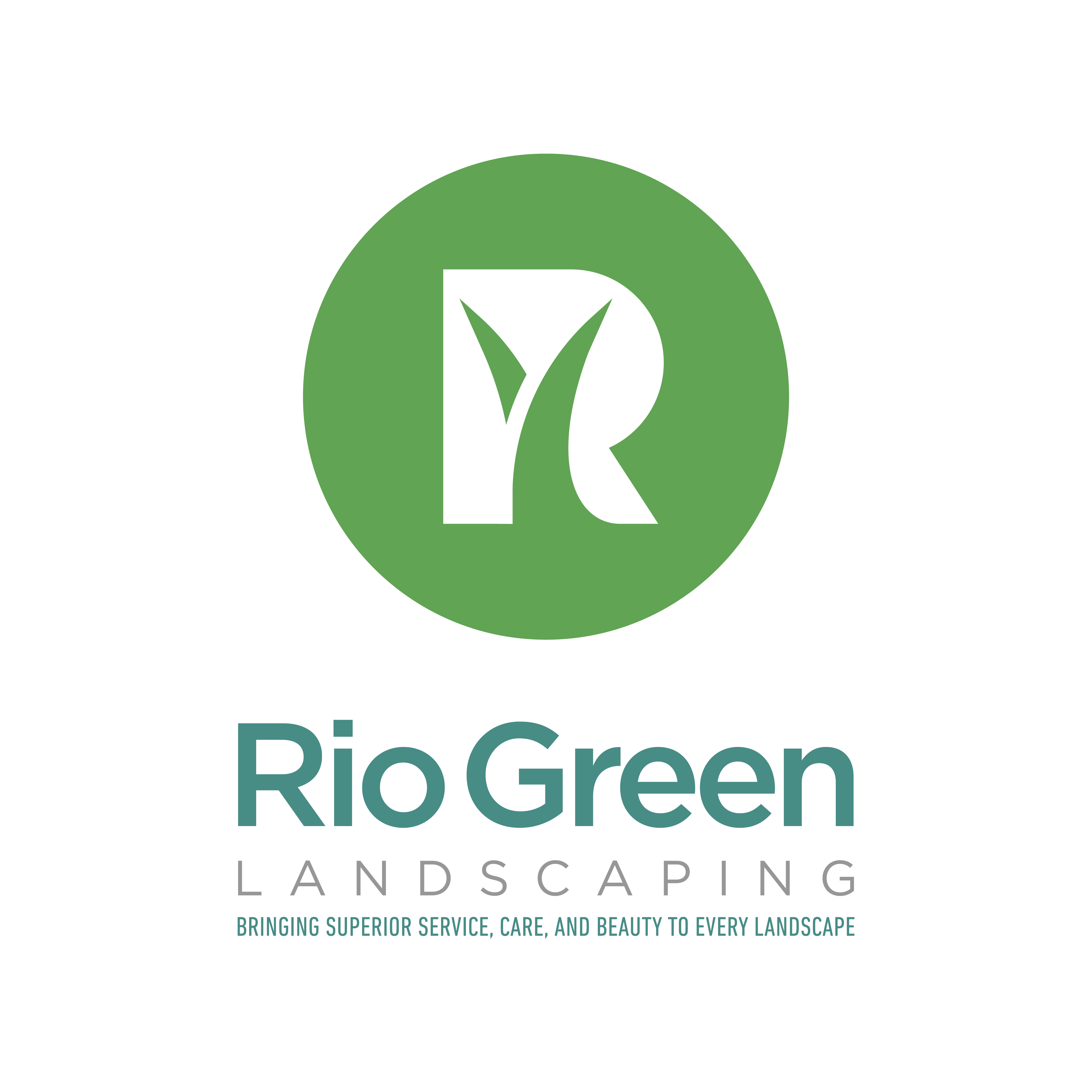 Rio Green Landscaping Logo